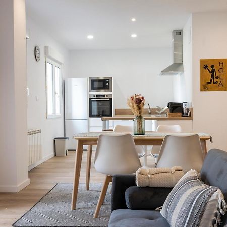 Apartamento Con Jardin En El Oviedo Antiguo Exterior foto
