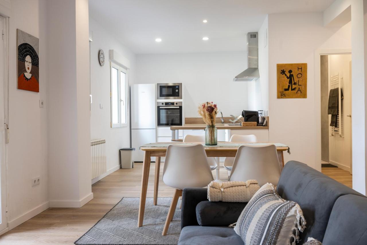 Apartamento Con Jardin En El Oviedo Antiguo Exterior foto