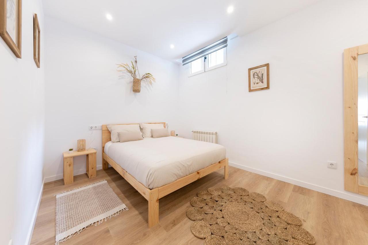 Apartamento Con Jardin En El Oviedo Antiguo Exterior foto